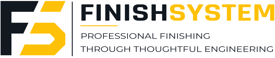 FinishSystem — professional finishing components